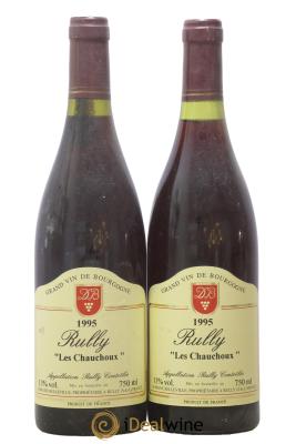 Rully Les Chauchoux Domaine Belleville