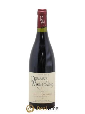 Coteaux du Languedoc Domaine de Montcalmès Frédéric Pourtalié