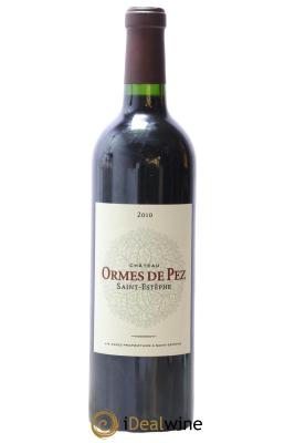 Château les Ormes de Pez