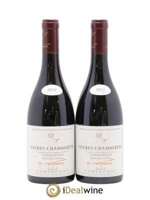 Gevrey-Chambertin Champerrier Vieilles Vignes Tortochot (Domaine)