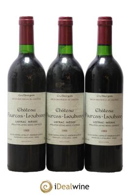 Château Fourcas Loubaney Cru Bourgeois