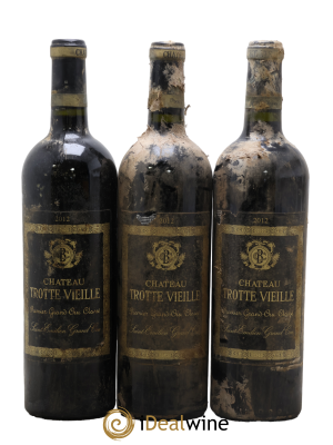 Château Trotte Vieille 1er Grand Cru Classé B