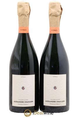 Extra Brut Vitrail Alexandre Chaillon