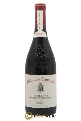 Châteauneuf-du-Pape Château de Beaucastel Famille Perrin