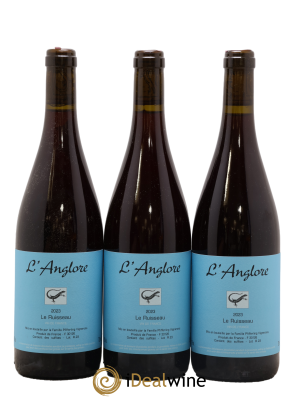 Vin de France Le Ruisseau L'Anglore
