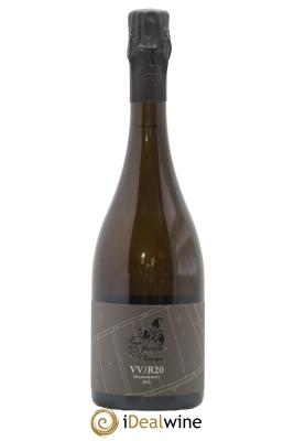 Roses de Jeanne Côte de Val Vilaine Blanc de Noirs Cédric Bouchard