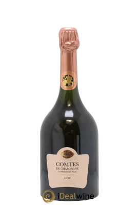 Comtes de Champagne Rosé Grand Cru Brut Taittinger
