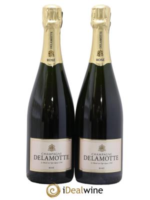 Rosé Brut Delamotte