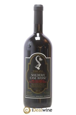 Toscana IGT Soldera Case Basse - Gianfranco Soldera