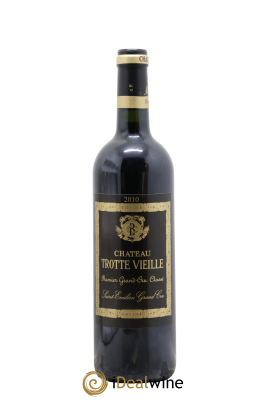 Château Trotte Vieille 1er Grand Cru Classé B