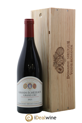 Grands-Echezeaux Grand Cru Robert Sirugue (Domaine)