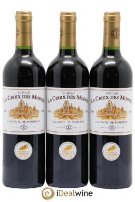 Lalande-de-Pomerol Château La Croix des Moines