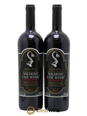 Toscana IGT Soldera Case Basse - Gianfranco Soldera