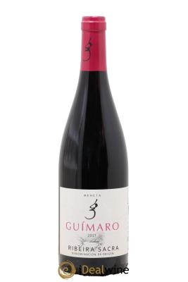 Espagne Mencia Ribeira Sacra Tinto Guimaro