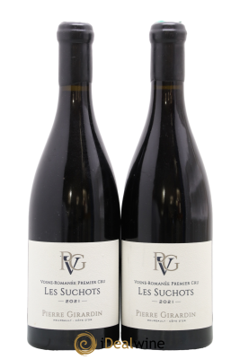 Vosne-Romanée 1er Cru Les Suchots Pierre Girardin