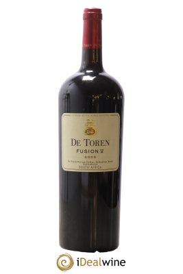 Afrique du Sud Fusion V De Toren Private Cellar