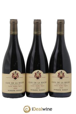 Clos de la Roche Grand Cru Vieilles Vignes Ponsot (Domaine)