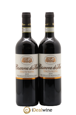 Brunello di Montalcino DOCG Tenuta Nuova Casanova di Neri - Giacomo Neri