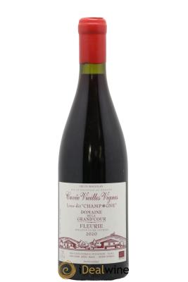 Fleurie Champagne - Cuvée Vieilles Vignes Grand'cour (Domaine de la) - Jean-Louis Dutraive