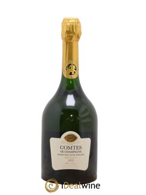 Comtes de Champagne Taittinger 