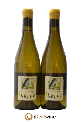 Chablis L'Humeur du Temps Alice et Olivier De Moor