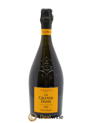 La Grande Dame Veuve Clicquot