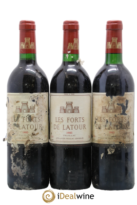 Les Forts de Latour Second Vin