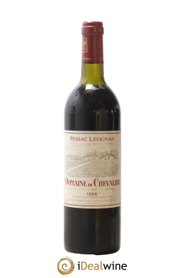 Domaine de Chevalier Cru Classé de Graves