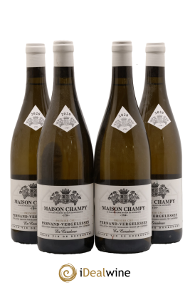 Pernand-Vergelesses 1er Cru En Caradeux Maison Champy