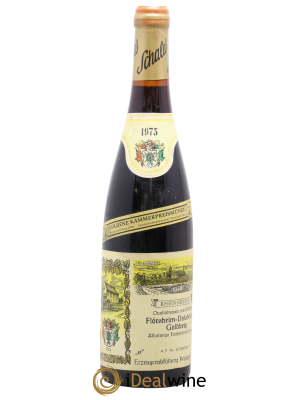 Allemagne Rheinhessen Flörsheim Dalsheimer Goldberg