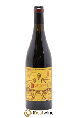 Montepulciano d'Abruzzo DOC Francesco Valentini