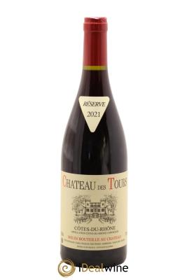 Côtes-du-Rhône Château des Tours Emmanuel Reynaud