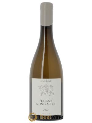 Puligny-Montrachet Benoit Ente 