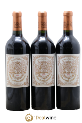 Pichon Longueville Baron 2ème Grand Cru Classé