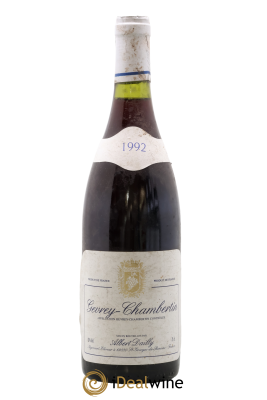 Gevrey-Chambertin Albert Dailly