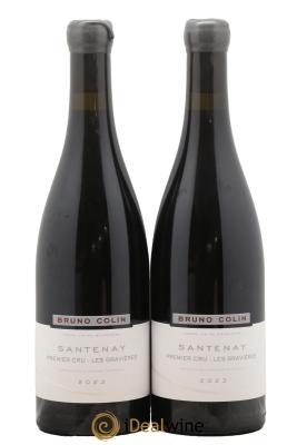 Santenay 1er Cru Les Gravières Bruno Colin