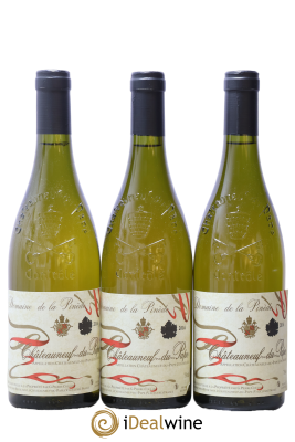 Châteauneuf-du-Pape Domaine De La Pinede