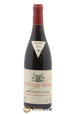 Châteauneuf-du-Pape Château Rayas Emmanuel Reynaud