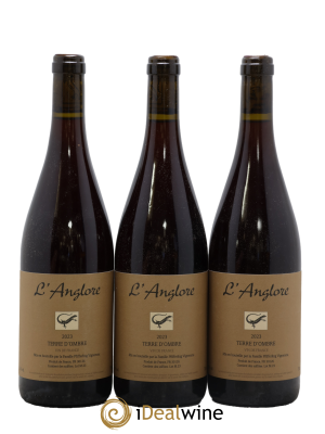 Vin de France Terre d'Ombre L'Anglore