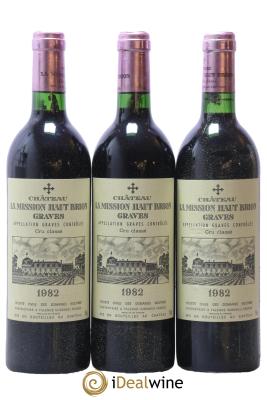 Château la Mission Haut-Brion Cru Classé de Graves