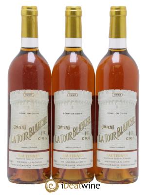 Château la Tour Blanche 1er Grand Cru Classé