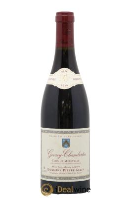 Gevrey-Chambertin Clos de Meixvelle Domaine Pierre Gelin