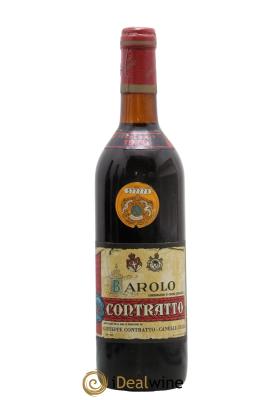 Barolo Contratto