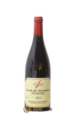 Clos de Vougeot Grand Cru Jean Grivot