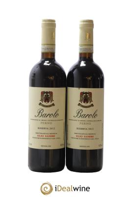 Barolo DOCG Riserva Perno Elio Sandri