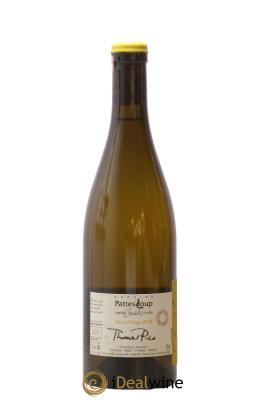 Chablis Mise Tardive Pattes Loup (Domaine)