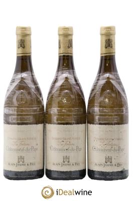 Châteauneuf-du-Pape La Fontaine Domaine du Grand Veneur