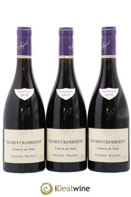 Gevrey-Chambertin Coeur de Fer Frédéric Magnien 