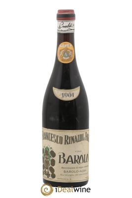 Barolo DOCG Francesco Rinaldi