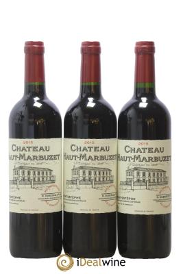 Château Haut Marbuzet